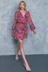 picking-daisies-plum-woven-mini-dress Flying Tomato-Sophia's StyleDRESSES-1